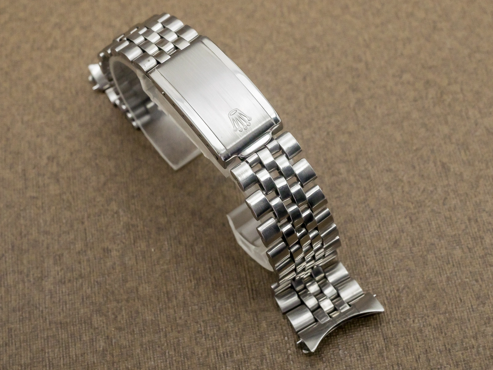 ロレックス 5連 ジュビリーブレス 1970年代製造 王冠ステップバックル ヴィンテージ 20mm仕様 22コマ ROLEX [ 代行おまかせコース ]
