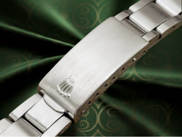 ロレックス 巻き込みブレスレット Ref.7835-19 3連 巻きブレス 19mm FF.257 12コマ ROLEX Vintage Bracelet [ 代行おまかせコース ]