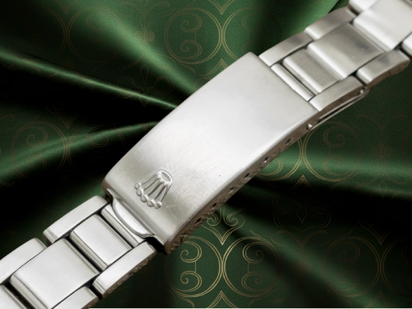 ロレックス 巻き込みブレスレット Ref.7835-19 3連 巻きブレス 19mm FF.357 12コマ ROLEX Vintage Bracelet [ 代行おまかせコース ]
