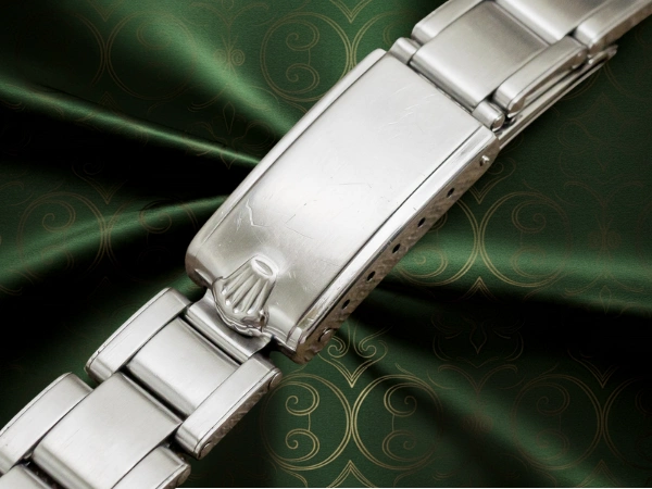 ロレックス リベットブレス Ref.7205 3連リベット 19mm FF.60 12コマ ROLEX Vintage Bracelet [代行おまかせコース]