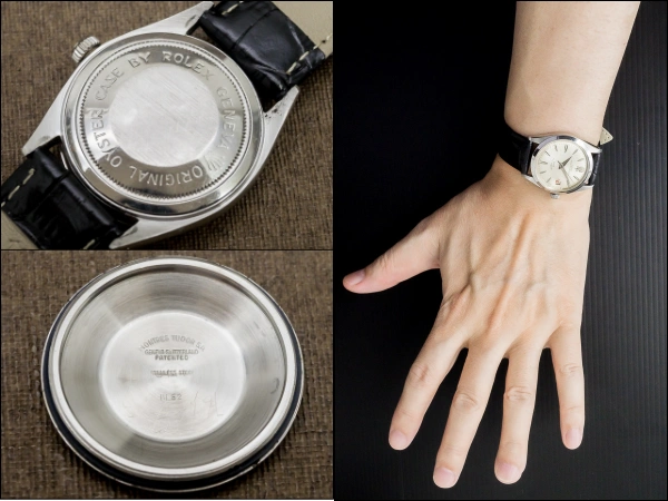 チュードル デカバラ プリンスオイスターデイト 自動巻 シルバーリダンダイヤル 赤黒デイト チューダー TUDOR [ 代行おまかせコース ]