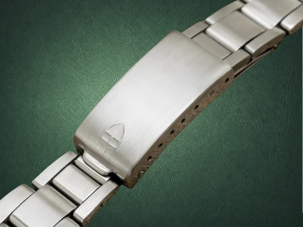チュードル SS 3連 巻き込みブレスレット Ref.7835-19 FF.361 19mm 12コマ SWISS MADE TUDOR[代行おまかせコース]