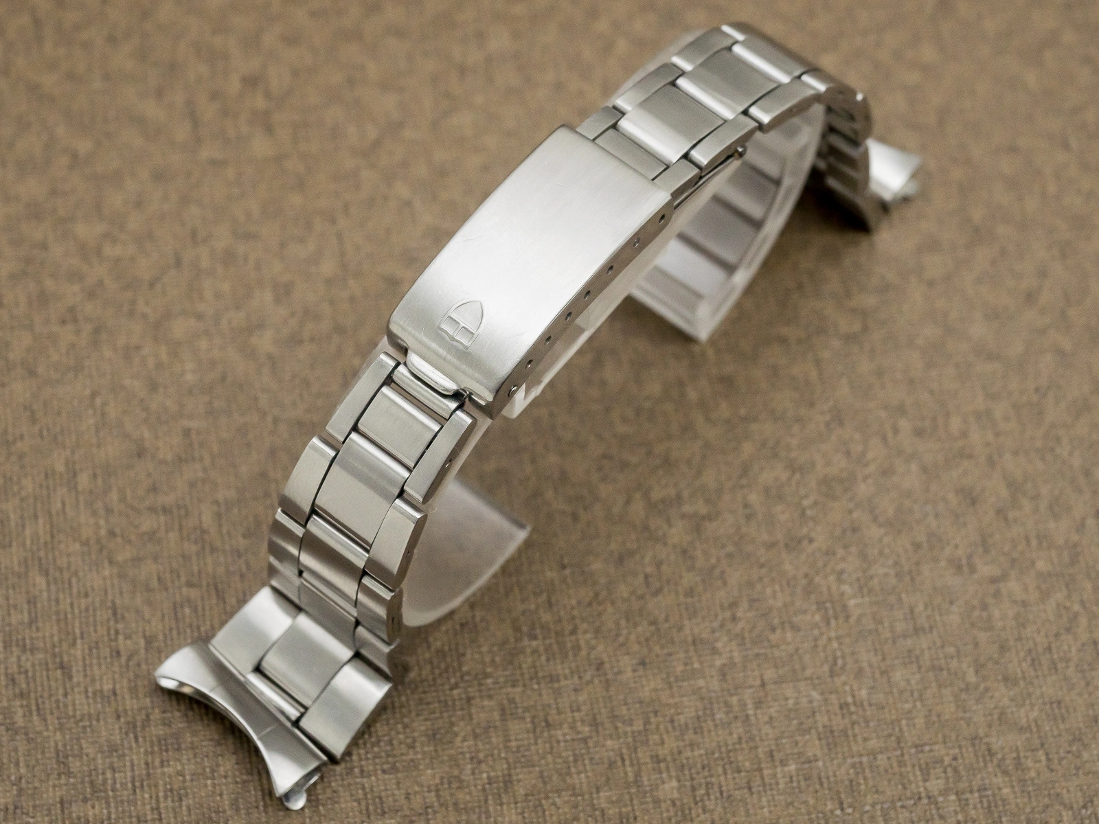チュードル SS 3連 巻き込みブレスレット Ref.7835-19 FF.361 19mm 12コマ SWISS MADE TUDOR[代行おまかせコース]
