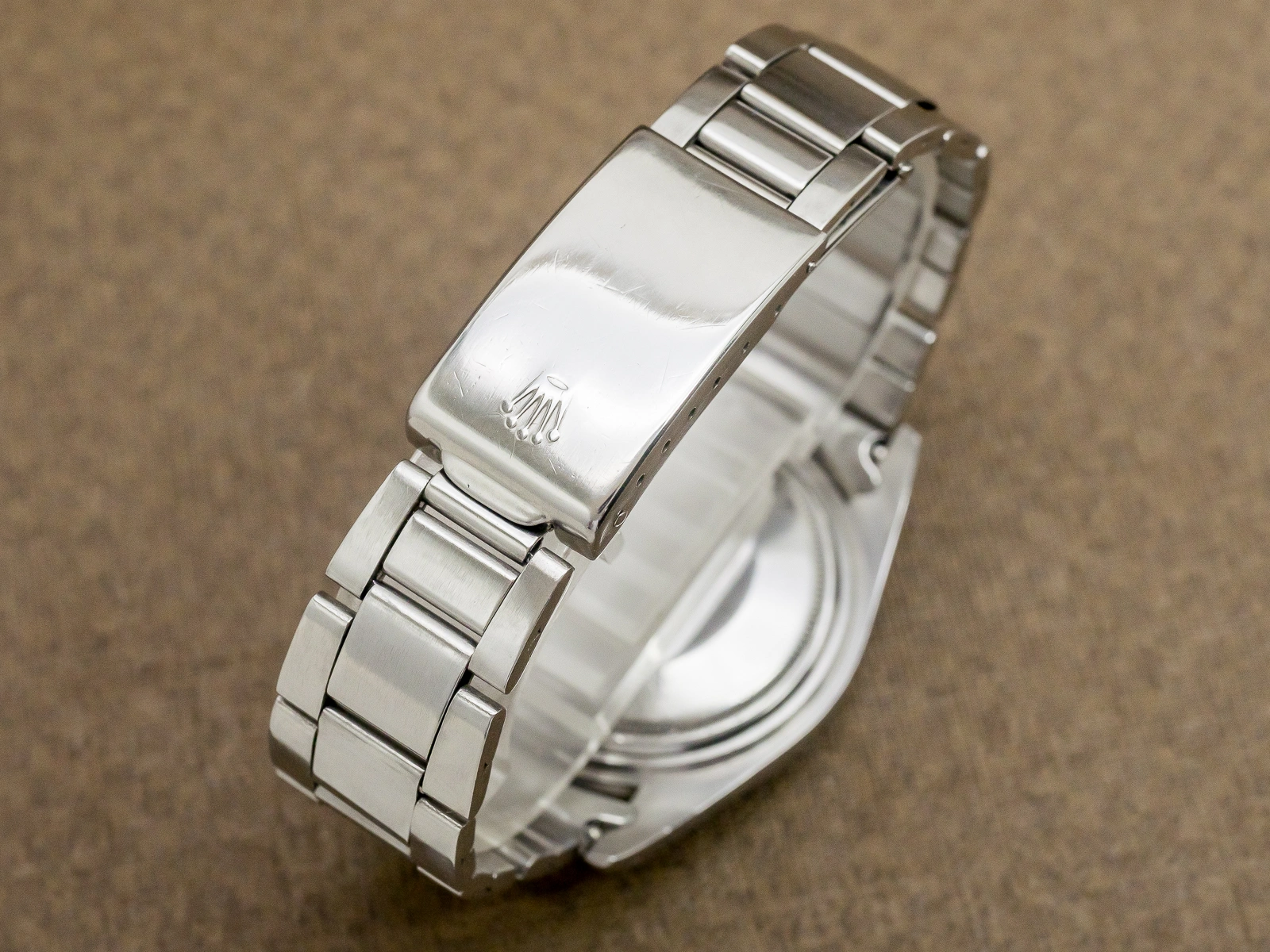 ロレックス サブマリーナ Ref.5508 ガードレス 1959年製 ブラックダイヤル  Ref.7836 巻きブレスレット ROLEX SUBMARINER Vintage Small Crown  [ 代行おまかせコース ]