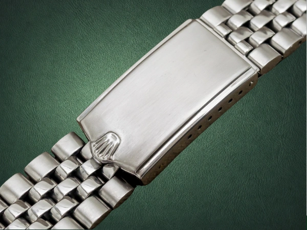 ロレックス 5連 USジュビリーブレス 飛び出し王冠バックル U.S.A. 20mm仕様 22コマ ヴィンテージ ROLEX [ 代行おまかせコース ]