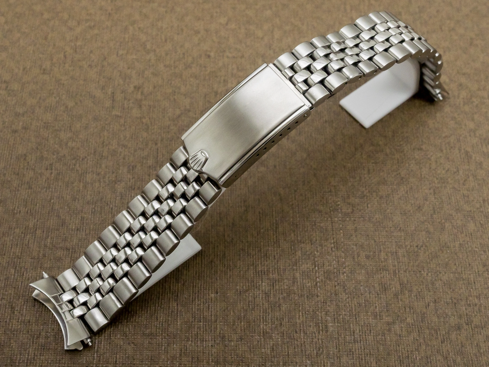 ロレックス 5連 USジュビリーブレス 飛び出し王冠バックル U.S.A. 20mm仕様 22コマ ヴィンテージ ROLEX [ 代行おまかせコース ]