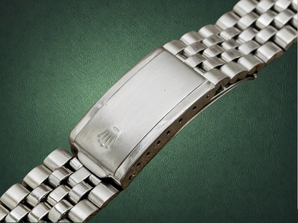 ロレックス 5連 ジュビリーブレス Ref.6251H 1971年製造 20コマ 王冠バックル 20mm仕様 ROLEX Bracelet [ 代行おまかせコース ]