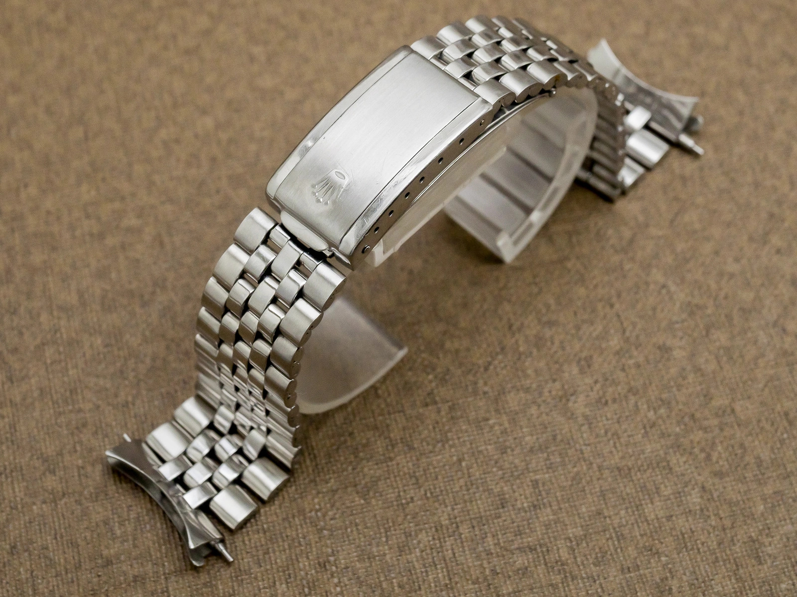 ロレックス 5連 ジュビリーブレス Ref.6251H 1971年製造 20コマ 王冠バックル 20mm仕様 ROLEX Bracelet [ 代行おまかせコース ]