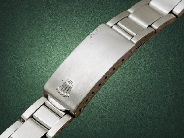 ロレックス 巻き込みブレスレット Ref.7835-19 3連 巻きブレス 19mm FF.357 フルコマ ROLEX Vintage Bracelet [ 代行おまかせコース ]