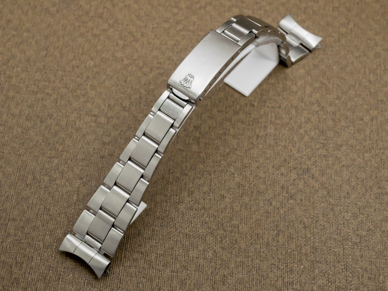 ロレックス 巻き込みブレスレット Ref.7835-19 3連 巻きブレス 19mm FF.357 フルコマ ROLEX Vintage Bracelet [ 代行おまかせコース ]