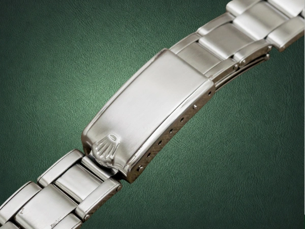 ロレックス リベットブレス Ref.7205 3連リベット 19mm FF.60 11コマ ROLEX Vintage Bracelet  [代行おまかせコース]