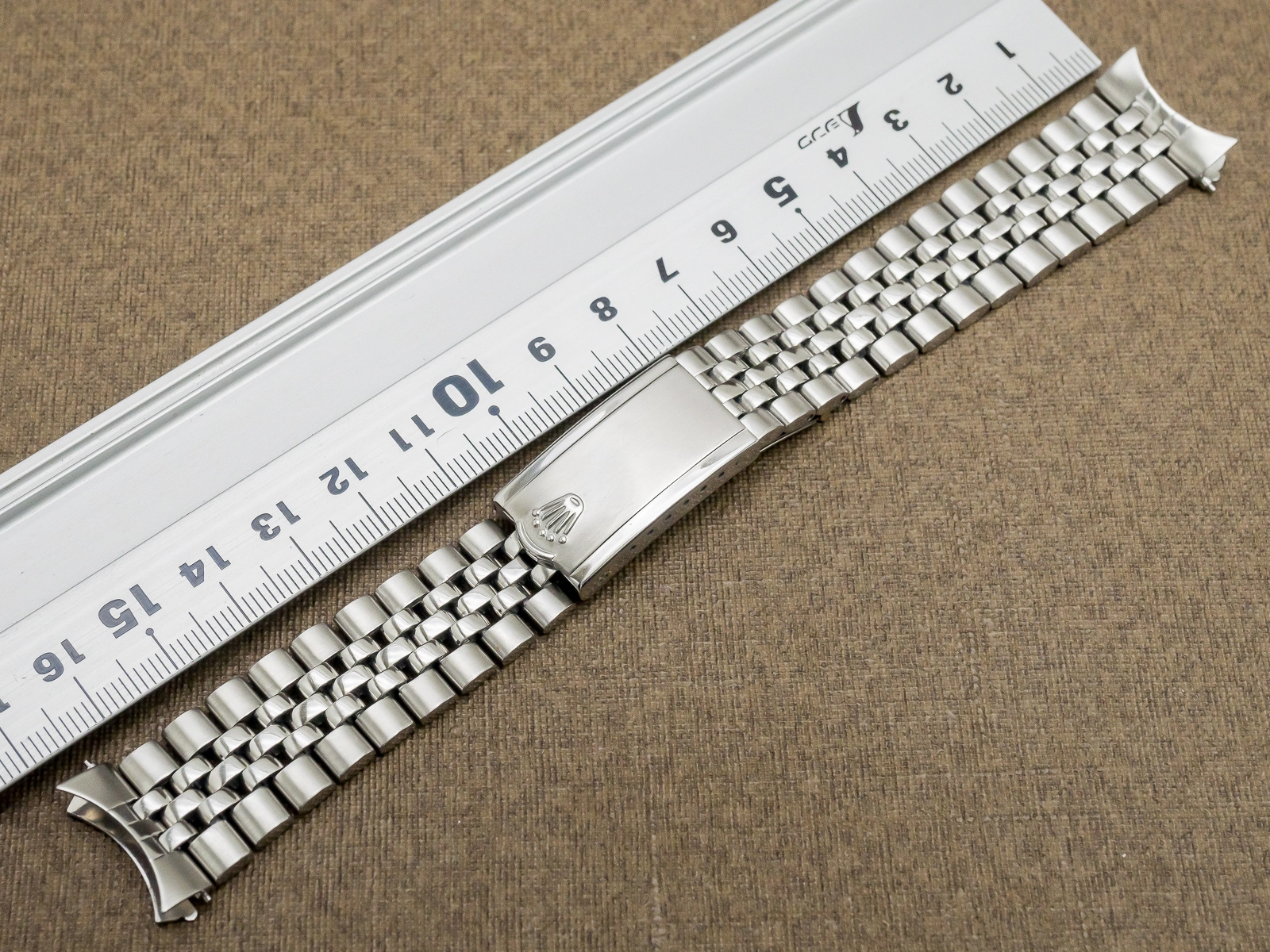 RG-3038| ロレックス 5連 USジュビリーブレス ビッグクラウン ステップ
