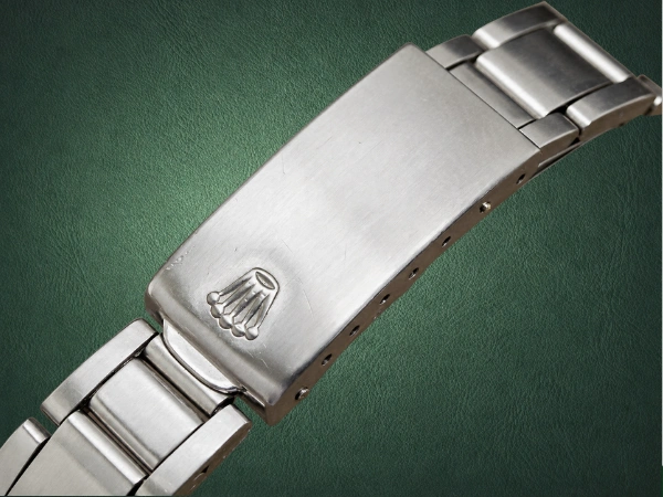 ロレックス 巻き込みブレスレット Ref.7835-19 3連 巻きブレス 19mm FF.357/361 12コマ ROLEX Vintage Bracelet [ 代行おまかせコース ]"