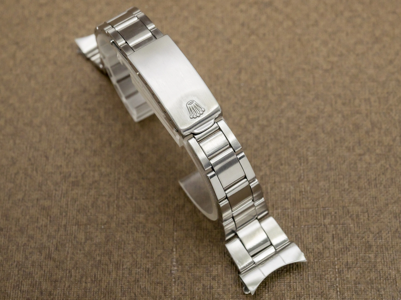 ロレックス 巻き込みブレスレット Ref.7835-19 3連 巻きブレス 19mm FF.357/361 12コマ ROLEX Vintage Bracelet [ 代行おまかせコース ]"