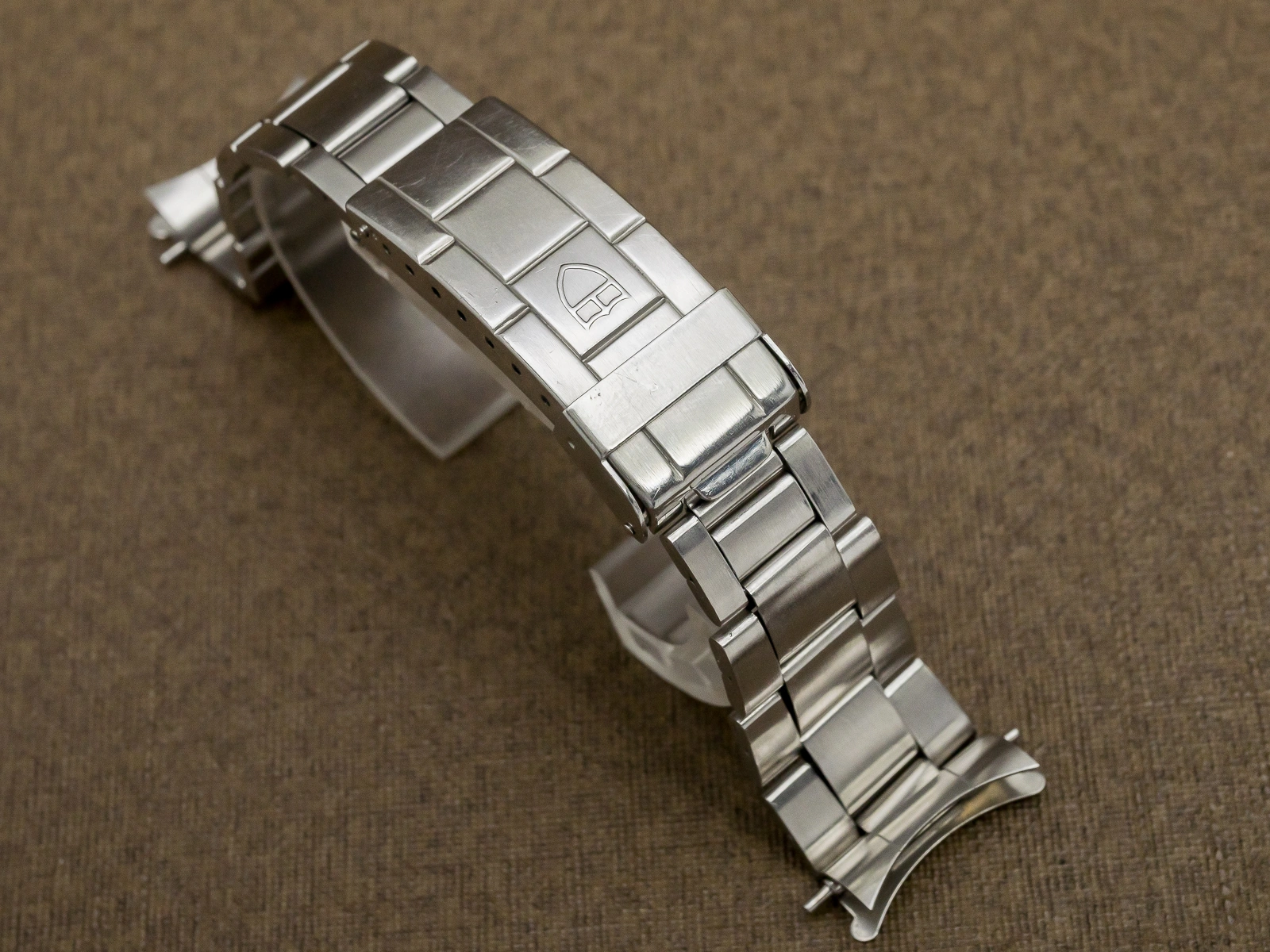 チュードル サブマリーナ用 巻き込みブレスレット Ref.9315  10コマ+2コマ 1990年 TUDOR [ 代行おまかせコース ]