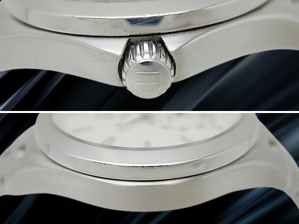 タグホイヤー リンク キャリバー6 Ref.WJF211B SS シースルー シルバーダイヤル S字型ブレス装着 オートマチック TAG HEUER Link Calibre 6 [代行おまかせコース]