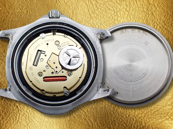 タグホイヤー プロフェッショナル 200m Ref.WK1112-1 SS シルバーダイヤル Wロック式ブレス装着 クオーツ TAG HEUER professional [代行おまかせコース]