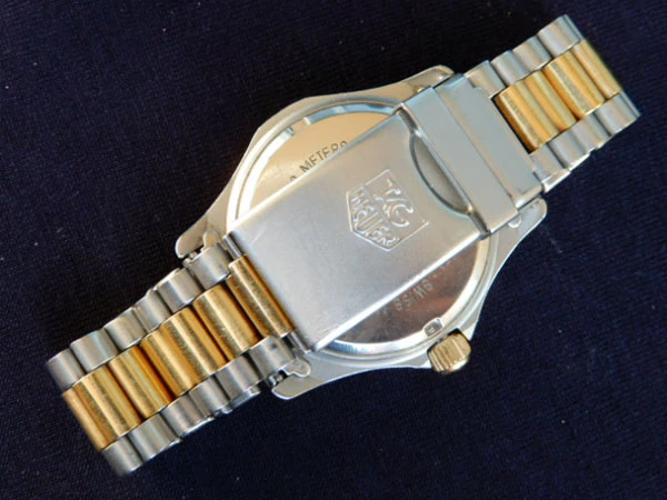 タグホイヤー 2000 PROFESSIONAL 200 METERS Ref.964.013 クォーツ ダイバー TAG HEUER