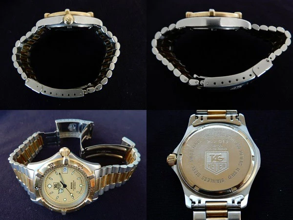 タグホイヤー 2000 PROFESSIONAL 200 METERS Ref.964.013 クォーツ ダイバー TAG HEUER