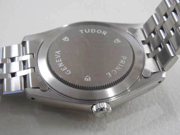 チューダー TUDOR チュードル プリンス デイト 【BOX・ギャランティーカード・取説・販売店保証カード付】