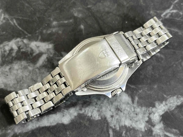 チュードル TUDOR サブマリーナ ミニサブ プリンスオイスターデイト 73090 ボーイズサイズ 5連フリップロックブレス ボックス&ギャランティ付属