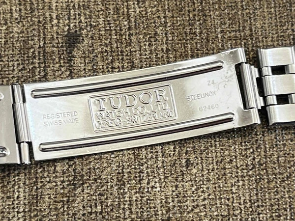 チュードル TUDOR サブマリーナ 青サブ Ref.75190 ボーイズ ギャランティー等付属品完備 チューダー
