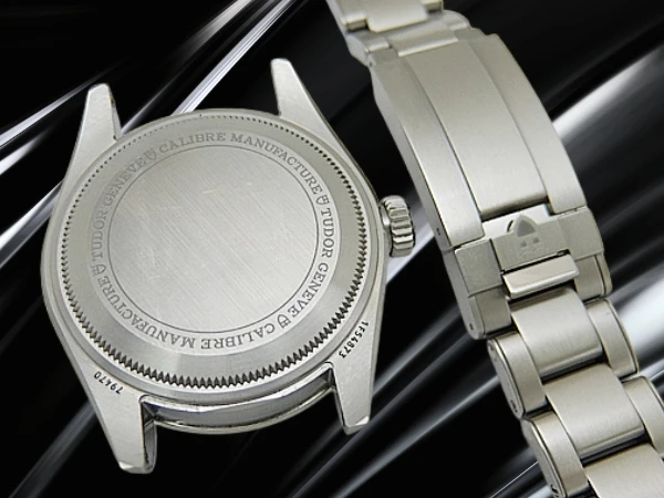 チューダー ブラックベイ プロ Ref.79470 SS ブラック スチール製リベットブレスレット装着 オートマチック BOX・ギャラ等付属 TUDOR Black Bay Pro [代行おまかせコース]