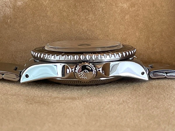 チュードル TUDOR ミニサブ Ref.73090 Cal.2671 ロレックス竜頭/ケース マットブラック文字盤 ギャラ 日本ロレックス発行国際サービス保証書等付属 新品仕上げ済 フルメンテナンス・ワンオーナー品