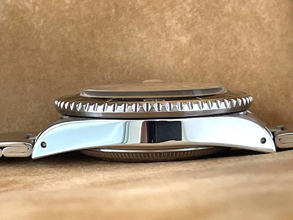 チュードル TUDOR ミニサブ Ref.73090 Cal.2671 ロレックス竜頭/ケース マットブラック文字盤 ギャラ 日本ロレックス発行国際サービス保証書等付属 新品仕上げ済 フルメンテナンス・ワンオーナー品
