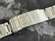 ロレックス ROLEX オイスター ハードブレス 20mm Ref.93250 サブマリーナ等 日本ロレックス社ブレス交換明細書付属