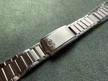 オメガ キャタピラブレス Ref.1039 FF516 フルコマ 20mm 1971年製 スピードマスター プロフェッショナル 5th 145.022-69ST専用