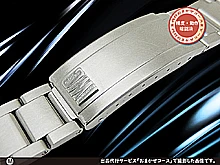 IWC 19mm幅 SS ブロック体ロゴ 3連ステンレスブレスレット International Watch Co [代行おまかせコース]