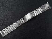 オメガ OMEGA キャタピラブレス Ref.1035 FF630 18mm エクステンション 弓環 コンステレーション シーマスター等対応 良品