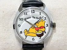 セイコー ディズニータイム くま