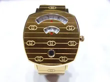 グッチ グリップ (ゴールド) 