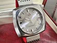 ラドー マッキンレー (マッキンリー) 自動巻 ブレス仕様 RADO MCKINLEY