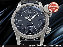 オリス フライトタイマー デイデ