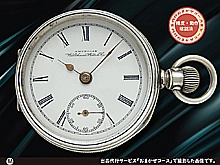 ウォルサム 18サイズ D.P.