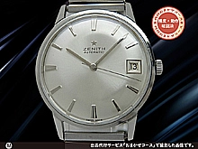 ゼニス センターセコンド Cal