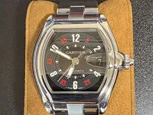 カルティエ ロードスター S/S