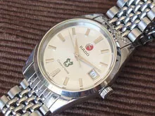 ラドー RADO グリーンホース GREEN HORSE 自動巻き 復刻モデル 美品