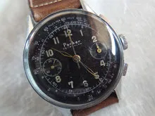 パーカー Parker デカスロ