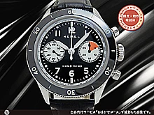 へメル クロノグラフ HF30 