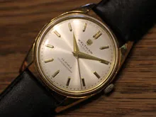 ウォルサム プレミア&レマニア 名機Cal.3064 23石 高級ムーヴ搭載