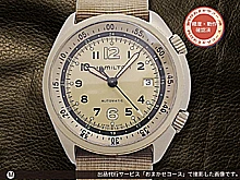 ハミルトン カーキ アビエーショ