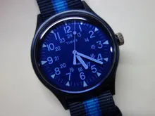 タイメックス TIMEX MK1