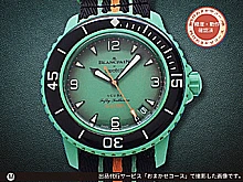 ブランパン × スウォッチ バイ