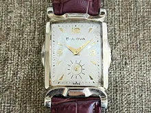 ブローバ BULOVA レクタン