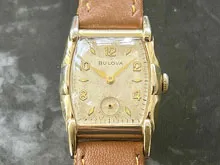 ブローバ BULOVA レクタン