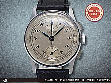 レンシー 縦目 クロノグラフ C